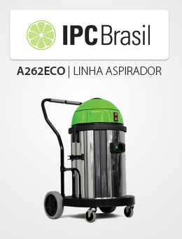       IPC Brasil ELETROPNEUMTICO - Linha Aspirador