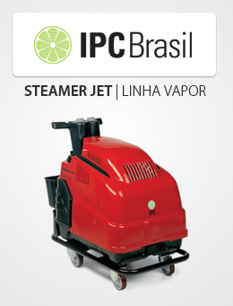       IPC Brasil 191 Varredora - Linha Piso