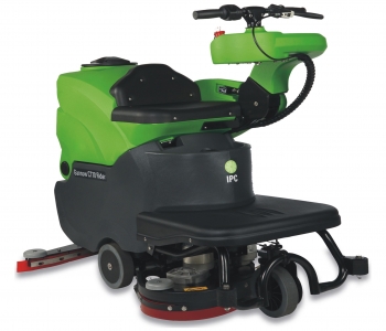 Lavadora de Piso CT 70 Rider