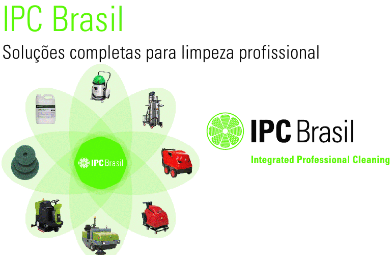 Grandes parcerias entre elas IPC Brasil. 