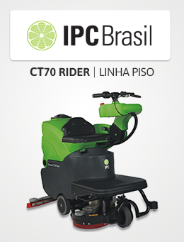     IPC Brasil PLANET SEPARADOR - Linha Aspirador Industrial