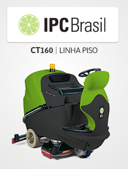     IPC Brasil PLANET 200T - Linha Aspirador Industrial