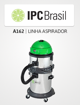       IPC Brasil P280 - Linha Aspirador 