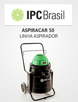       IPC Brasil 1450 Varredora - Linha Piso