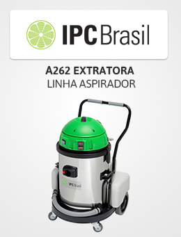       IPC Brasil SILVER 1010 2 SP Varredora - Linha Piso