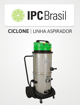       IPC Brasil A380 - Linha Aspirador
