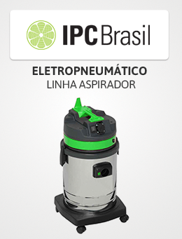       IPC Brasil SILVER 1010 2 SP Varredora - Linha Piso