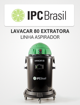      IPC Brasil 1450 Varredora - Linha Piso