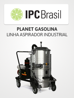       IPC Brasil ASPIRACAR 80 - Linha Aspirador