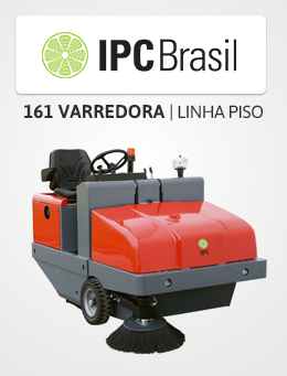     IPC Brasil PLANET 130 GL - Linha Aspirador Industrial