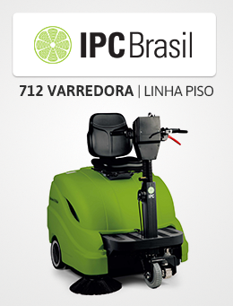IPC Brasil CT40 - Linha Piso