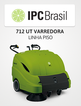     IPC Brasil PLANET 130 GL - Linha Aspirador Industrial