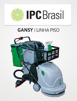 IPC Brasil CT90 - Linha Piso