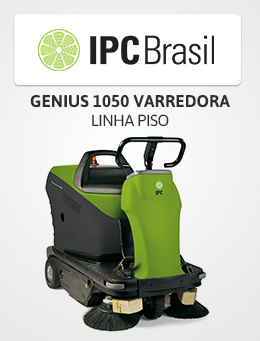     IPC Brasil PLANET 130 GL - Linha Aspirador Industrial